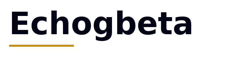 Echogbeta logo